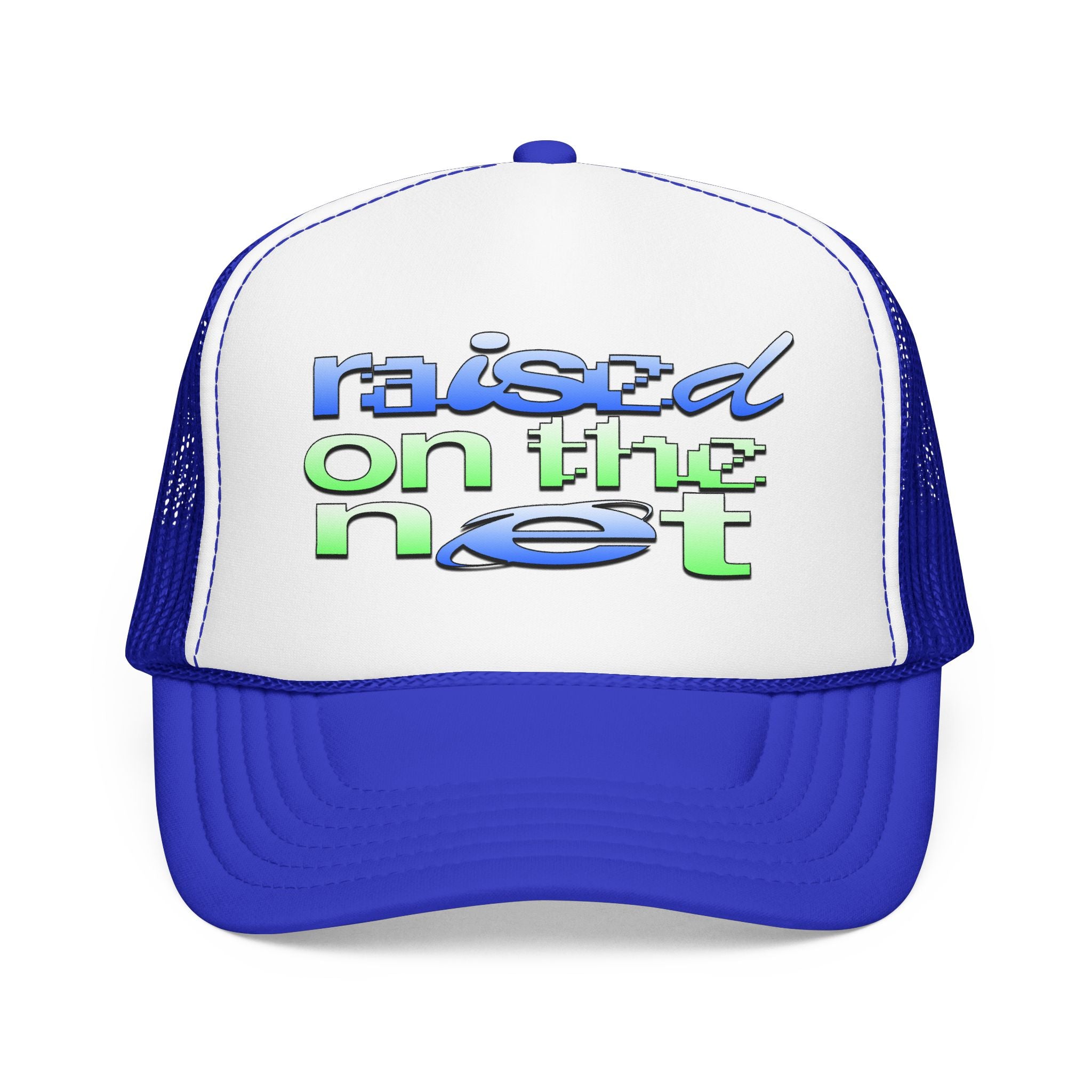 Raised on the Net