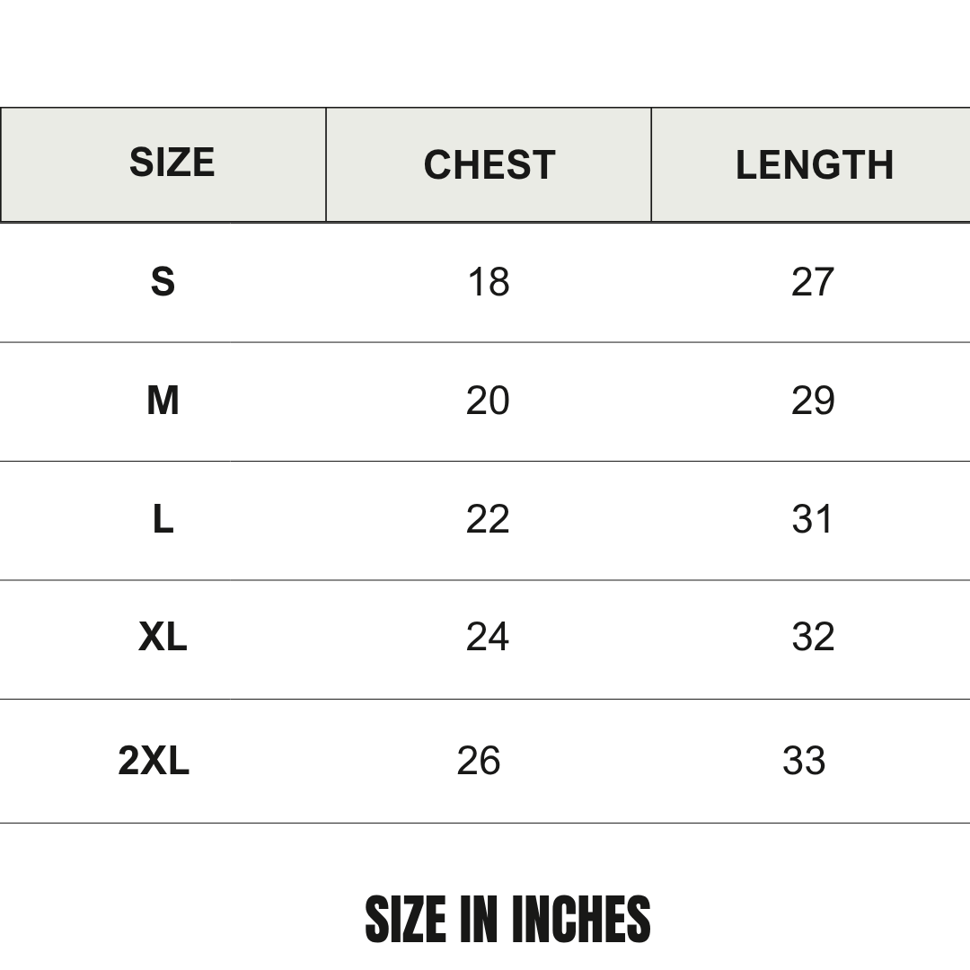 last seen tee