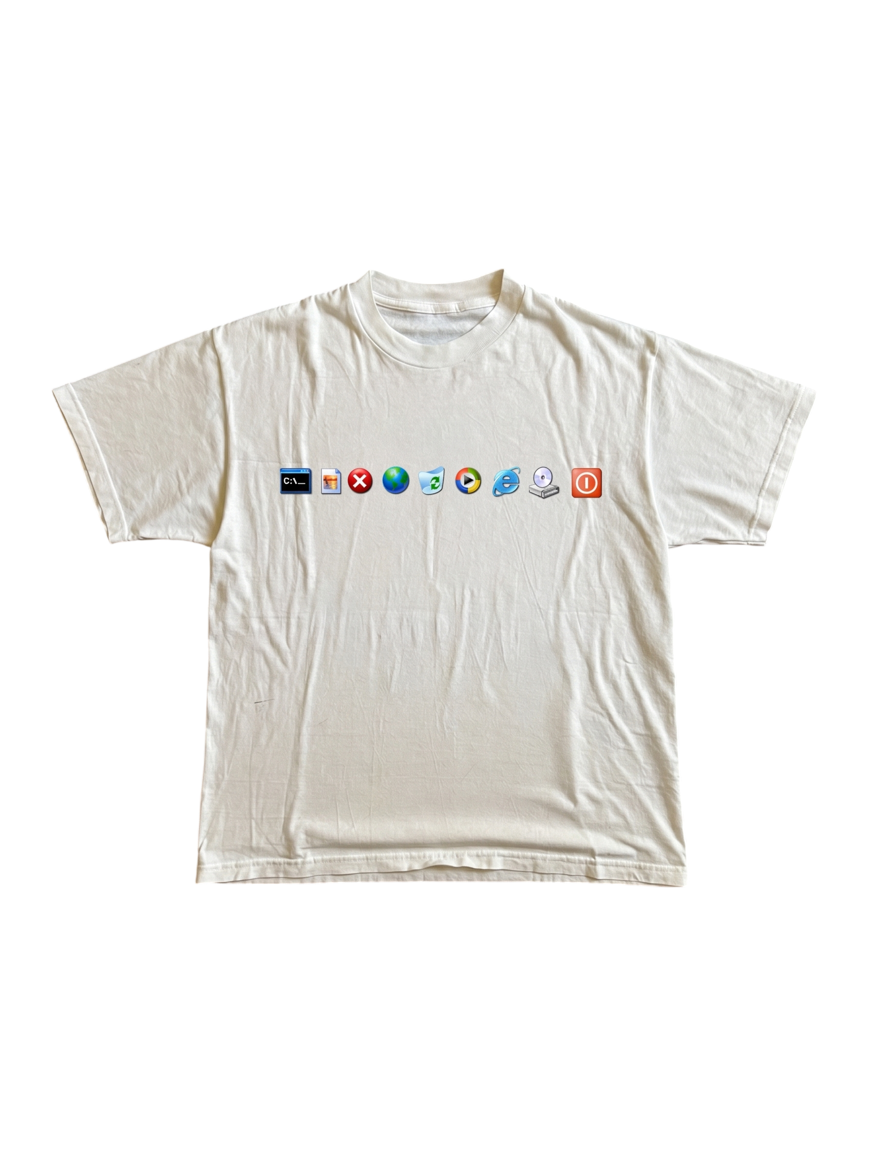 icons tee