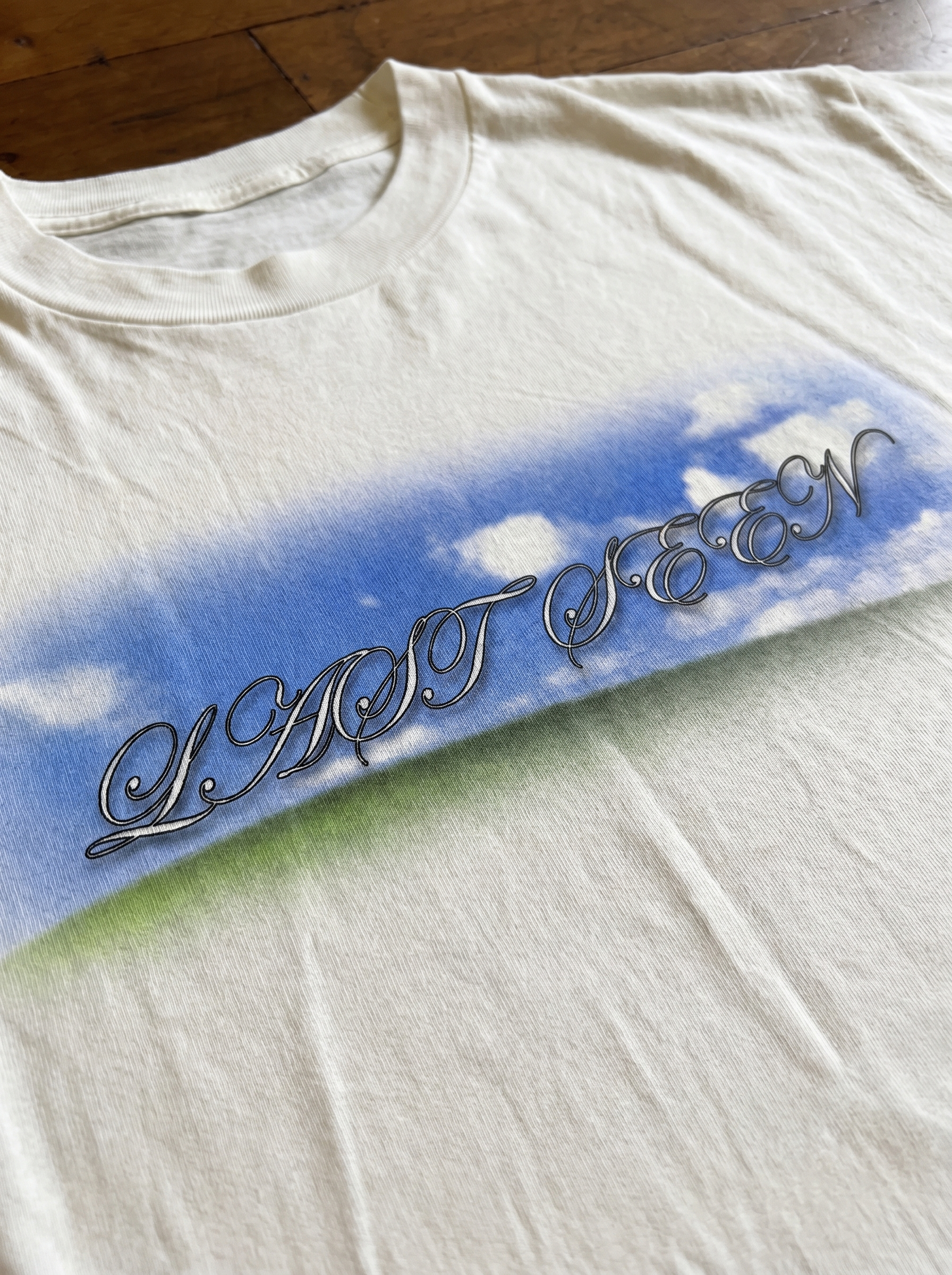 bliss tee