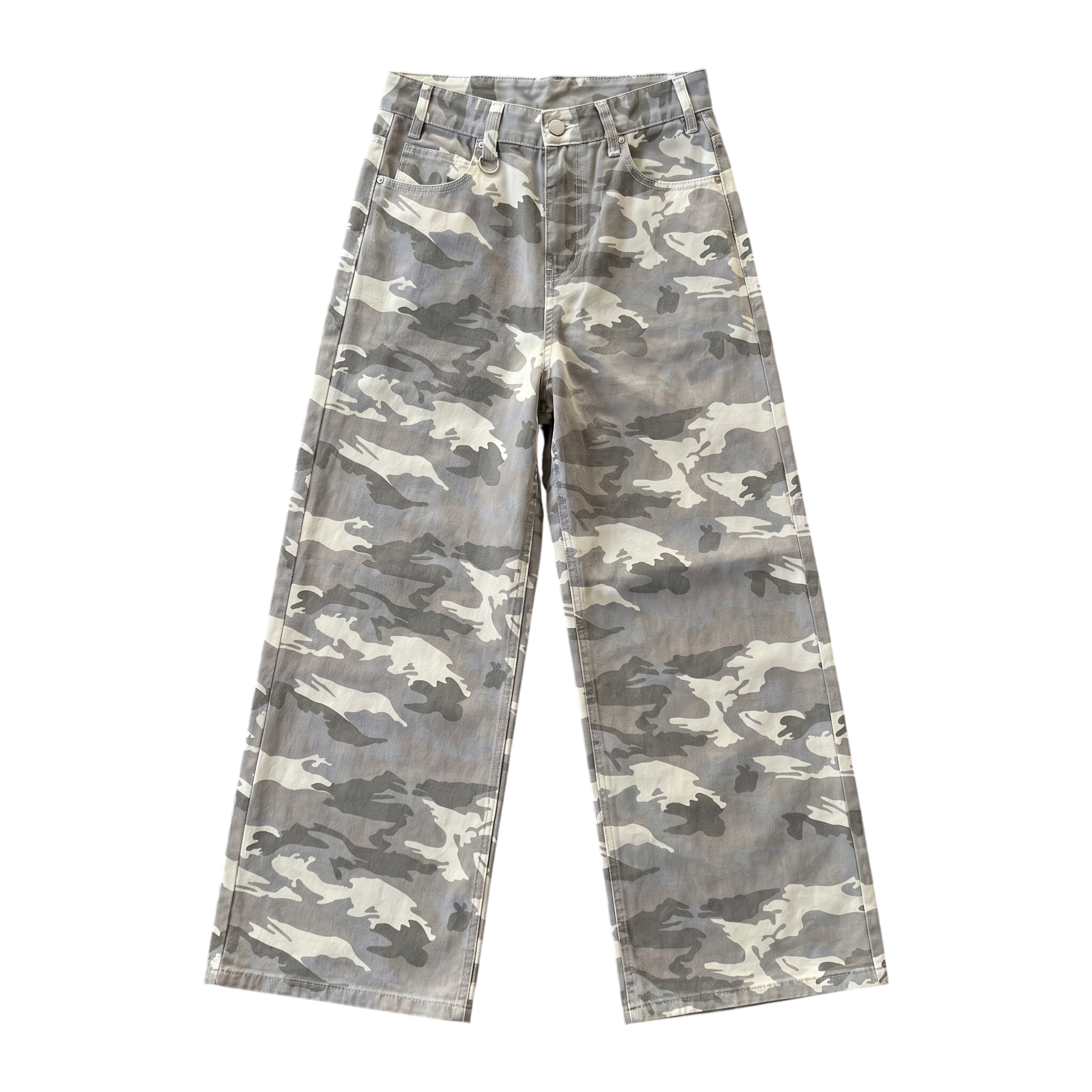light camo jeans