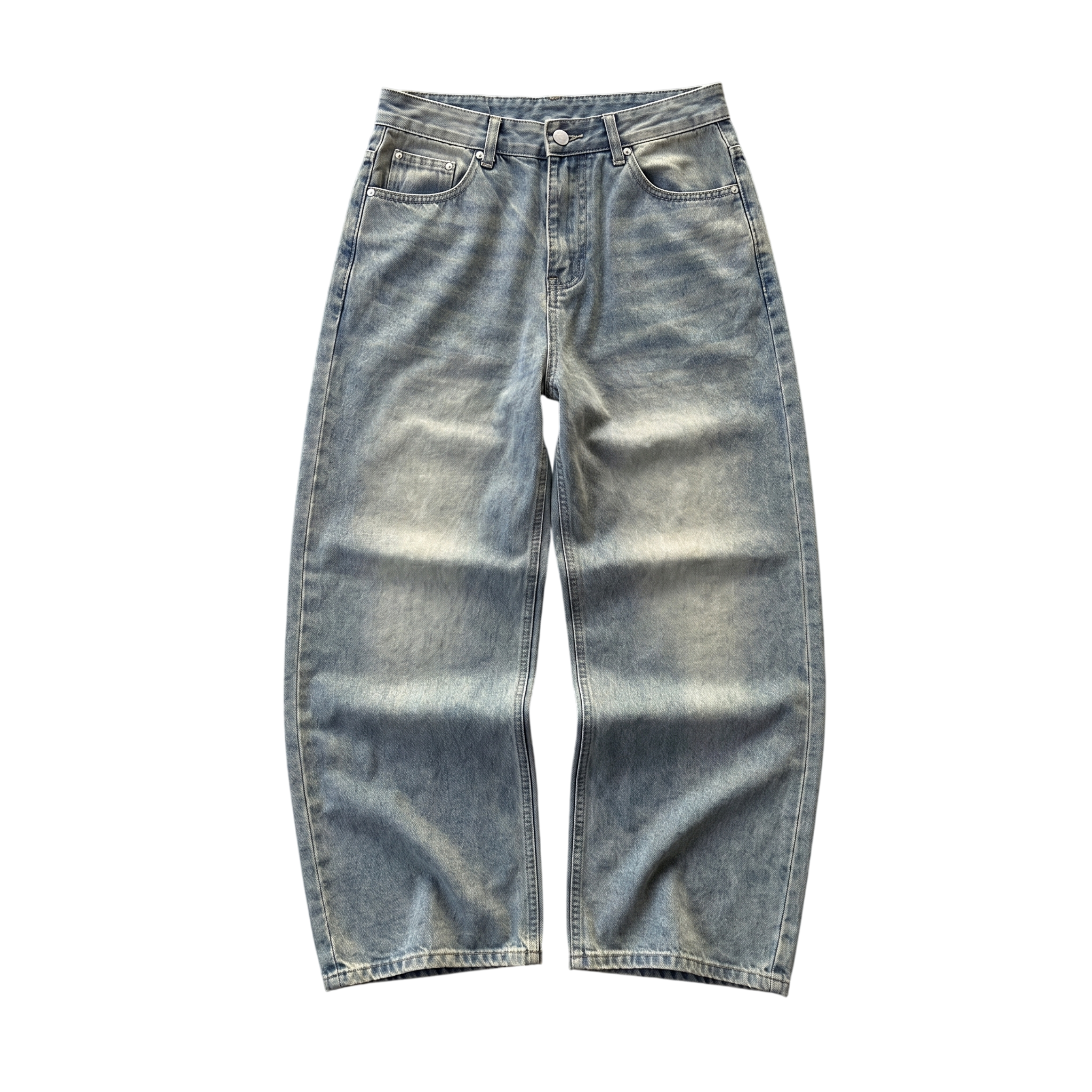 dirty jeans