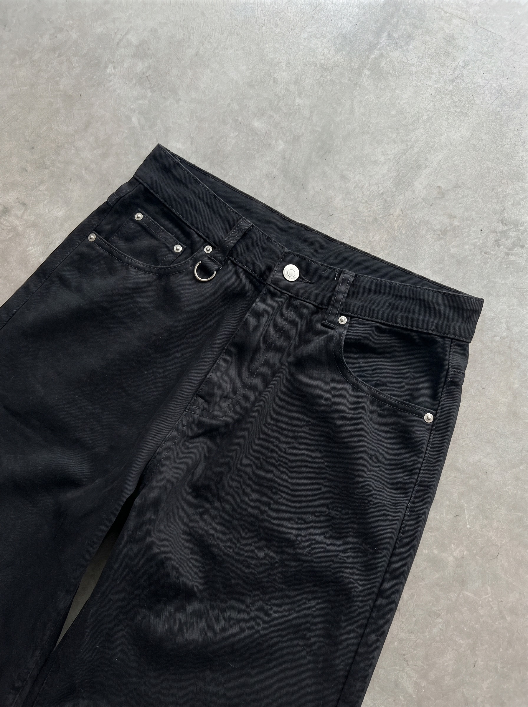 midnight jeans