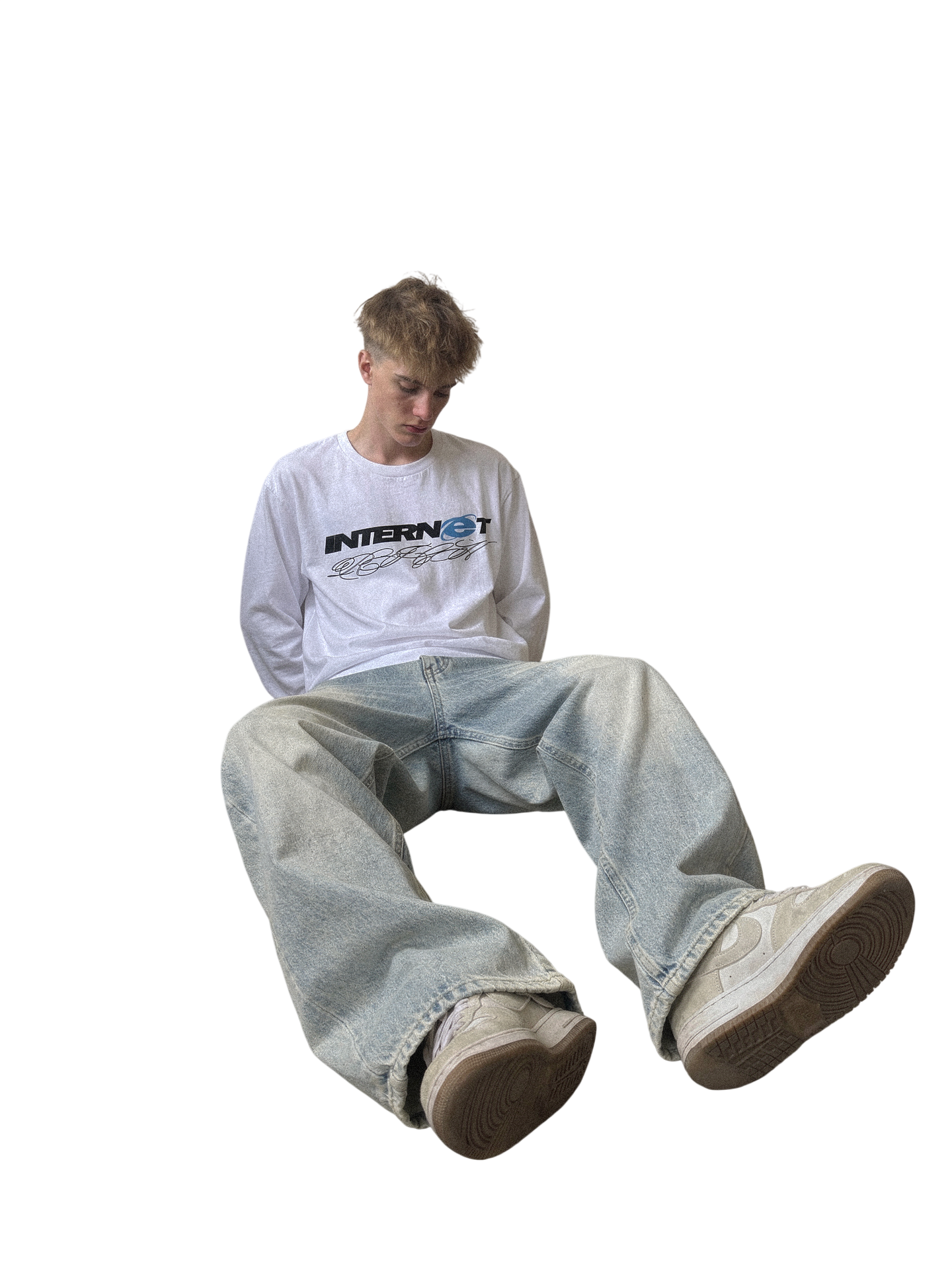 internet rich long sleeve