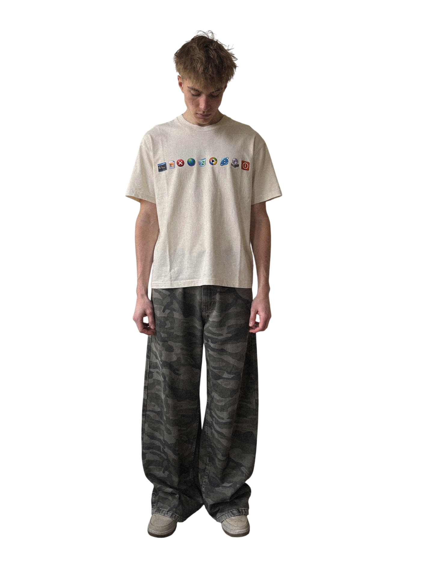 icons tee