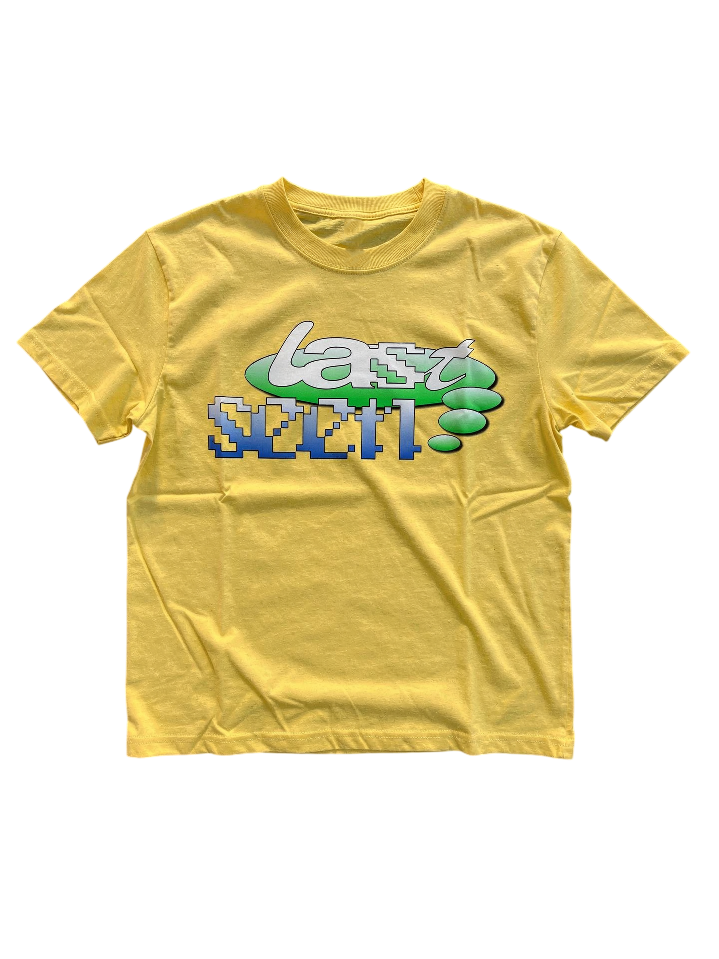 last seen tee