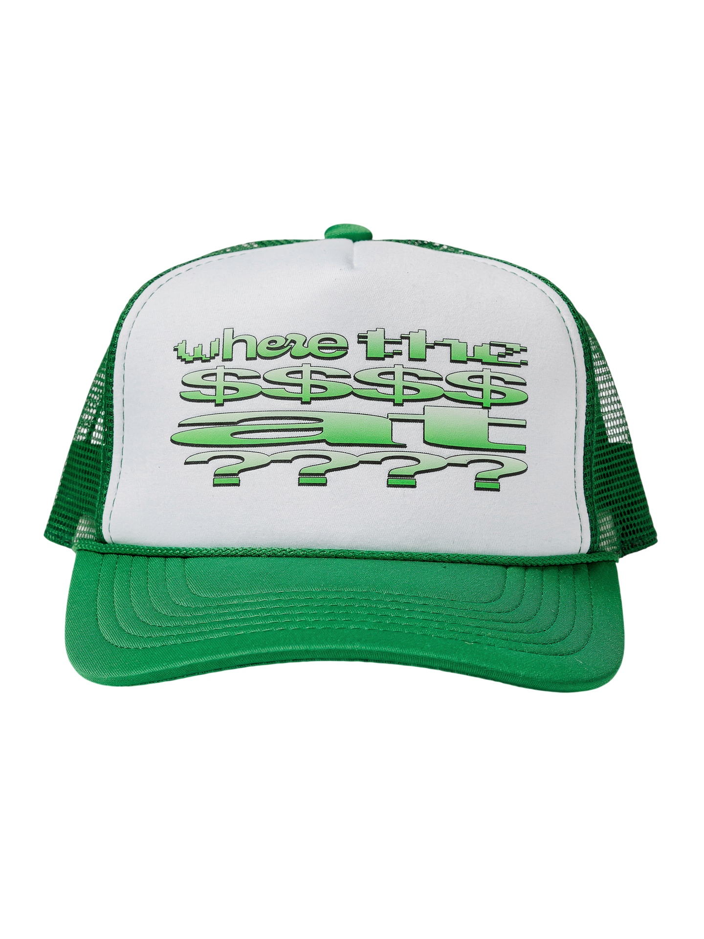 where the $$$$ hat