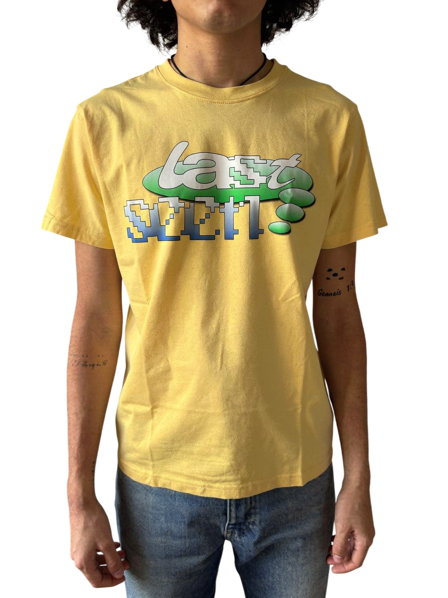 last seen tee